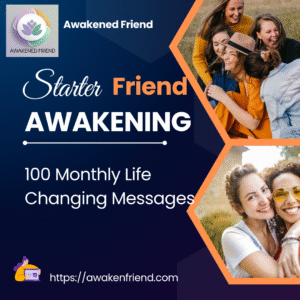 Starter Awakening Friend